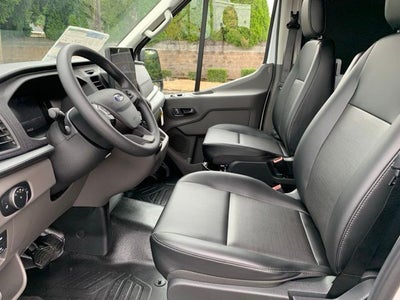 2027 Ford Transit-250 Base
