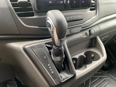 2027 Ford Transit-250 Base