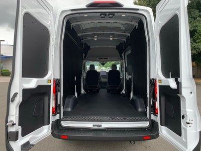 2027 Ford Transit-250 Base
