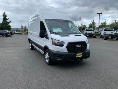 2027 Ford Transit-250 Base