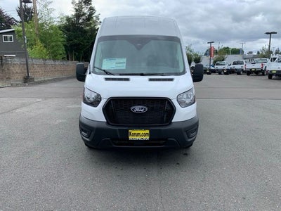 2027 Ford Transit-250 Base