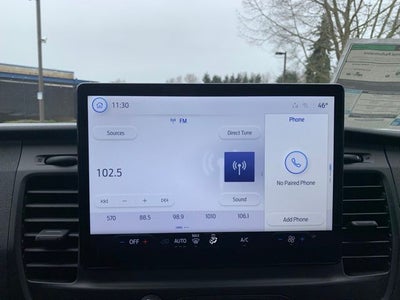 2026 Ford Transit-250 Base