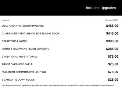 2026 Ford Transit-250 Base