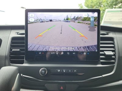 2025 Ford Transit-250 Base