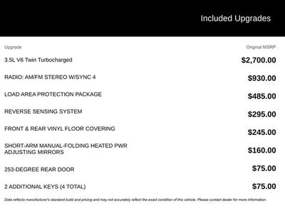 2025 Ford Transit-250 Base