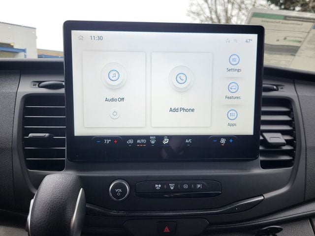 2026 Ford Transit-250 Base