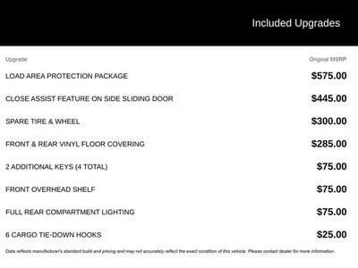 2026 Ford Transit-250 Base