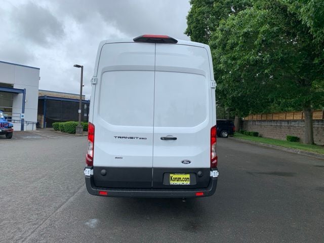 2026 Ford Transit-250 Base