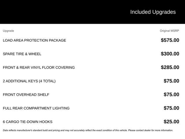 2026 Ford Transit-250 Base