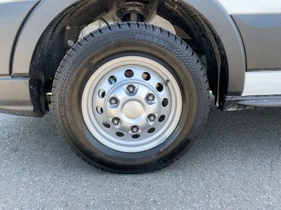 2026 Ford Transit-350 Base