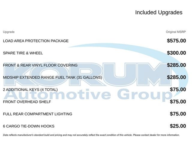 2026 Ford Transit-350 Base