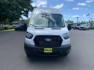 2026 Ford Transit-350 Base