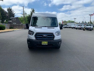 2022 Ford E-Transit-350 Base