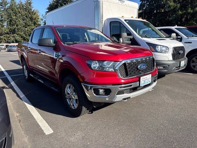 2020 Ford Ranger XLT