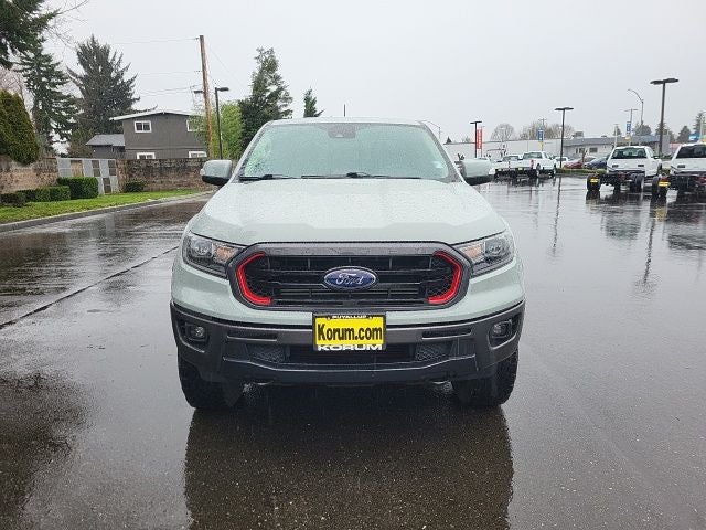 2023 Ford Ranger Lariat