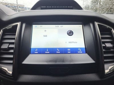 2023 Ford Ranger Lariat