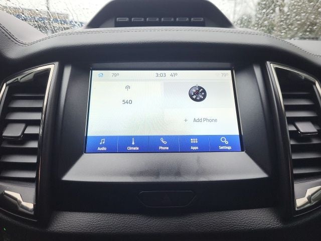 2023 Ford Ranger Lariat