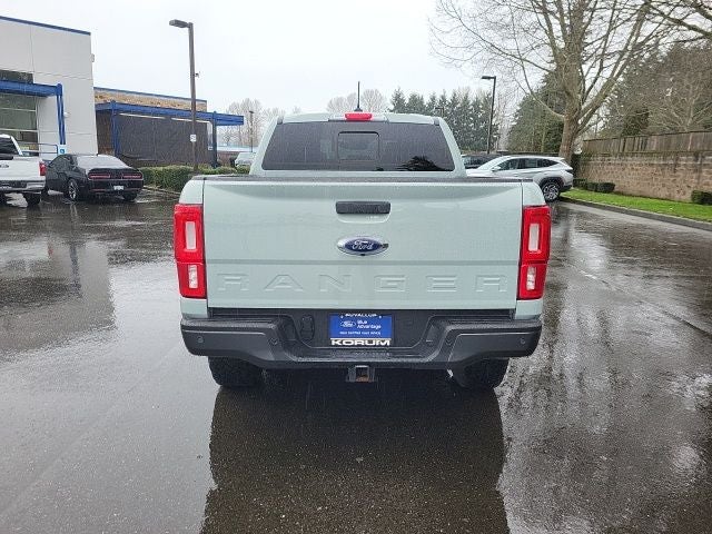 2023 Ford Ranger Lariat