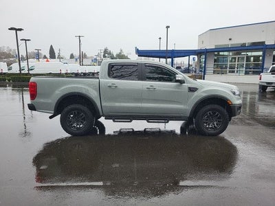 2023 Ford Ranger Lariat