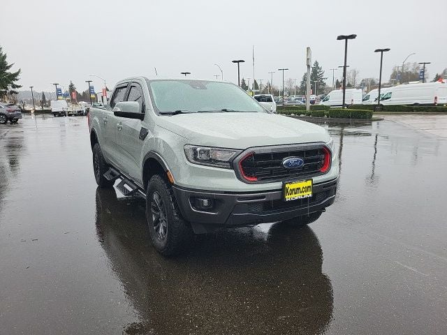 2023 Ford Ranger Lariat