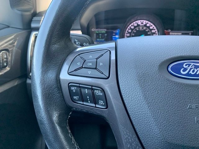 2023 Ford Ranger Lariat