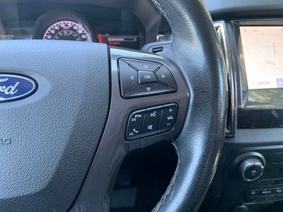 2023 Ford Ranger Lariat