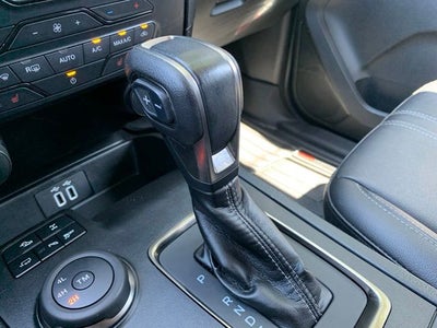 2023 Ford Ranger Lariat