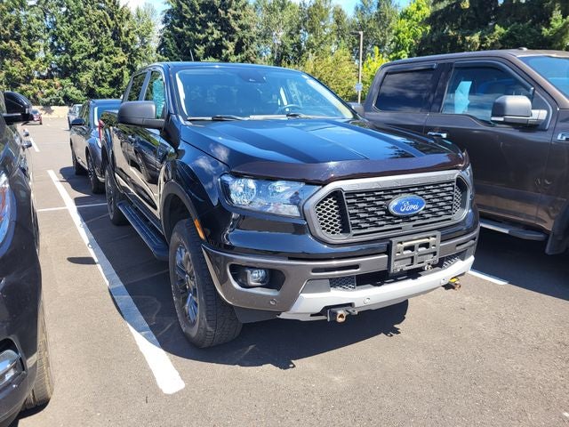 2023 Ford Ranger XLT