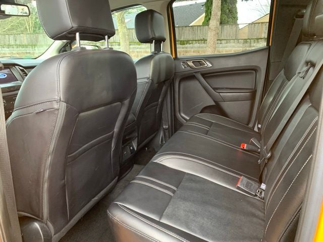 2021 Ford Ranger Lariat