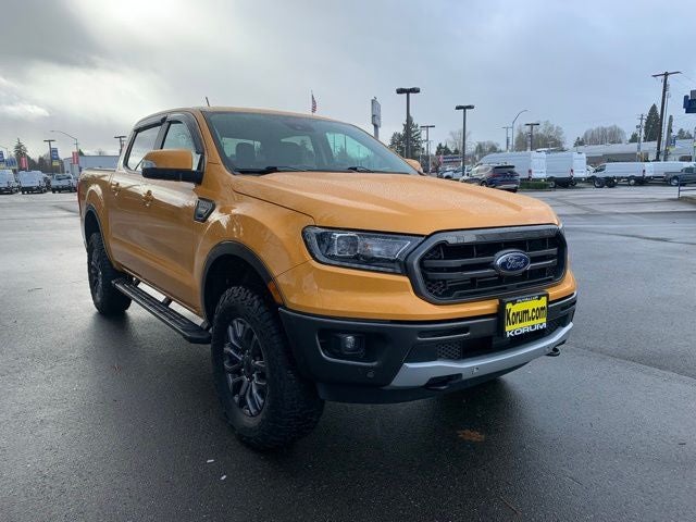 2021 Ford Ranger Lariat
