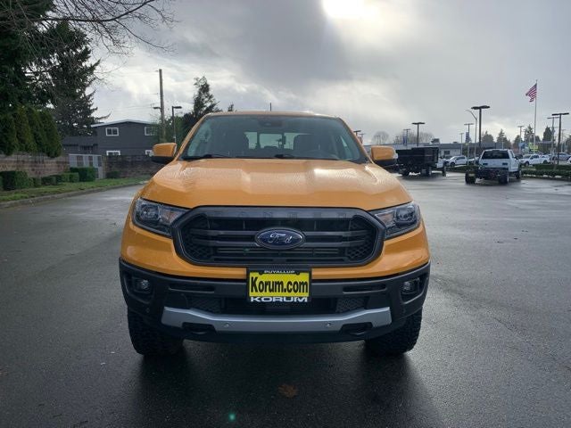 2021 Ford Ranger Lariat