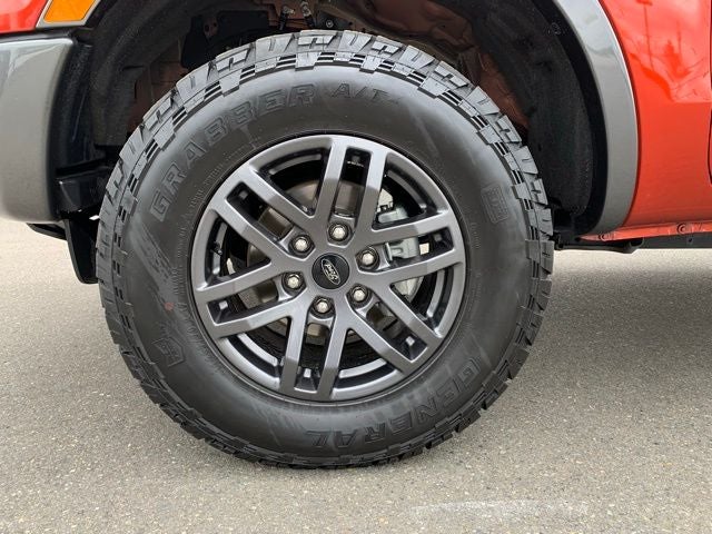 2023 Ford Ranger Lariat