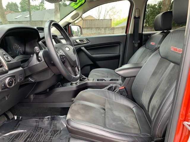 2023 Ford Ranger Lariat