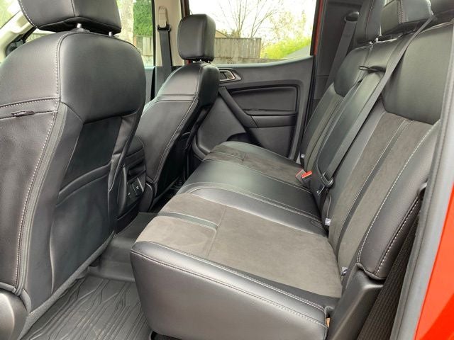 2023 Ford Ranger Lariat