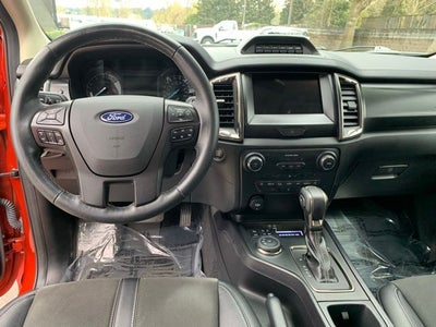 2023 Ford Ranger Lariat