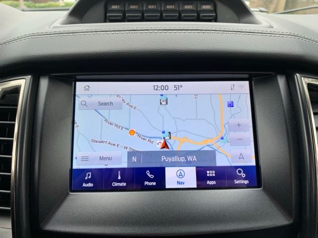 2023 Ford Ranger Lariat