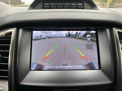 2023 Ford Ranger Lariat