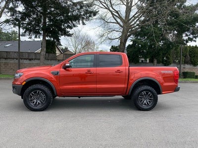 2023 Ford Ranger Lariat