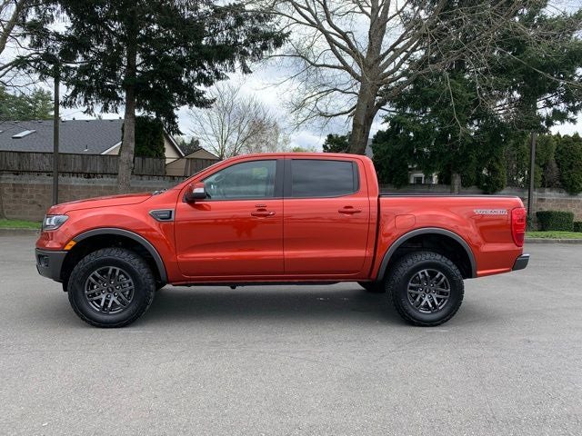 2023 Ford Ranger Lariat