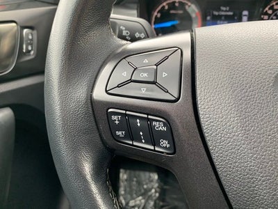 2023 Ford Ranger Lariat