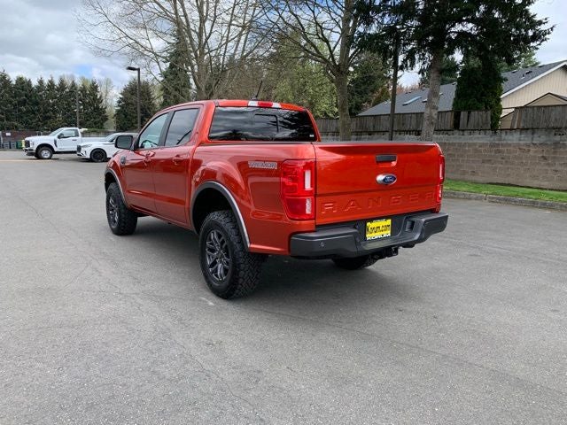 2023 Ford Ranger Lariat