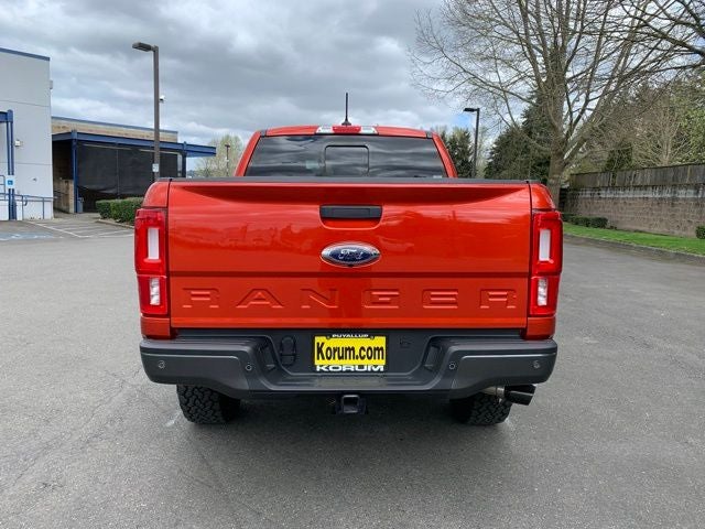 2023 Ford Ranger Lariat