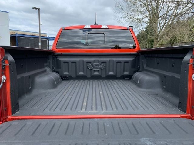 2023 Ford Ranger Lariat