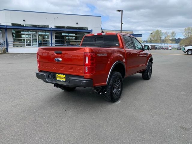 2023 Ford Ranger Lariat