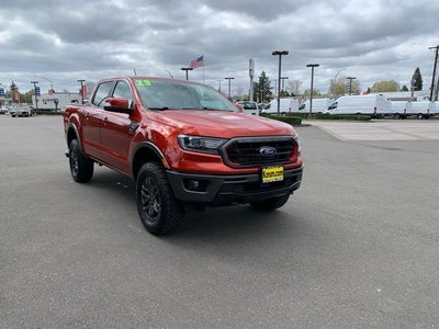 2023 Ford Ranger Lariat