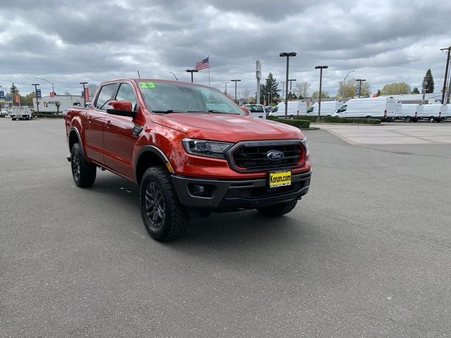 2023 Ford Ranger Lariat