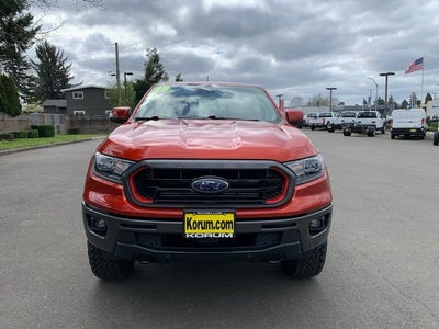 2023 Ford Ranger Lariat