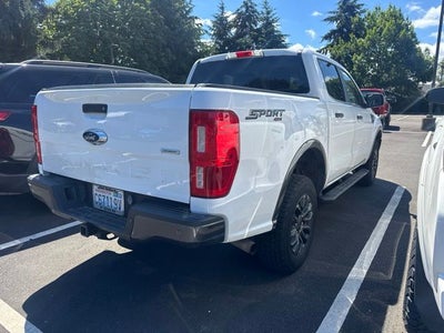 2020 Ford Ranger XLT