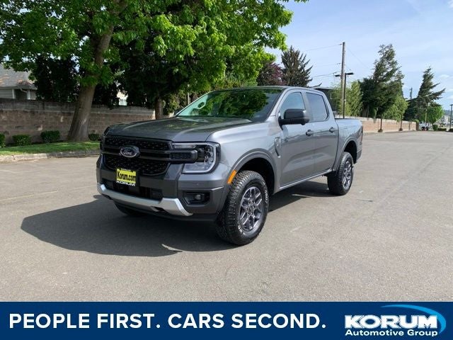 2026 Ford Ranger XLT 4x4 SuperCrew 5' Box's photo