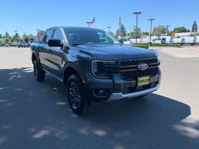 2026 Ford Ranger XLT